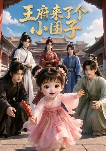 短剧《王府来了个小团子 (39集)》海报