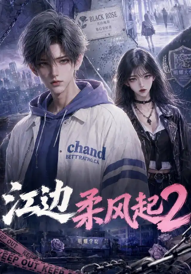 短剧《江边柔风起2 (80集)》海报