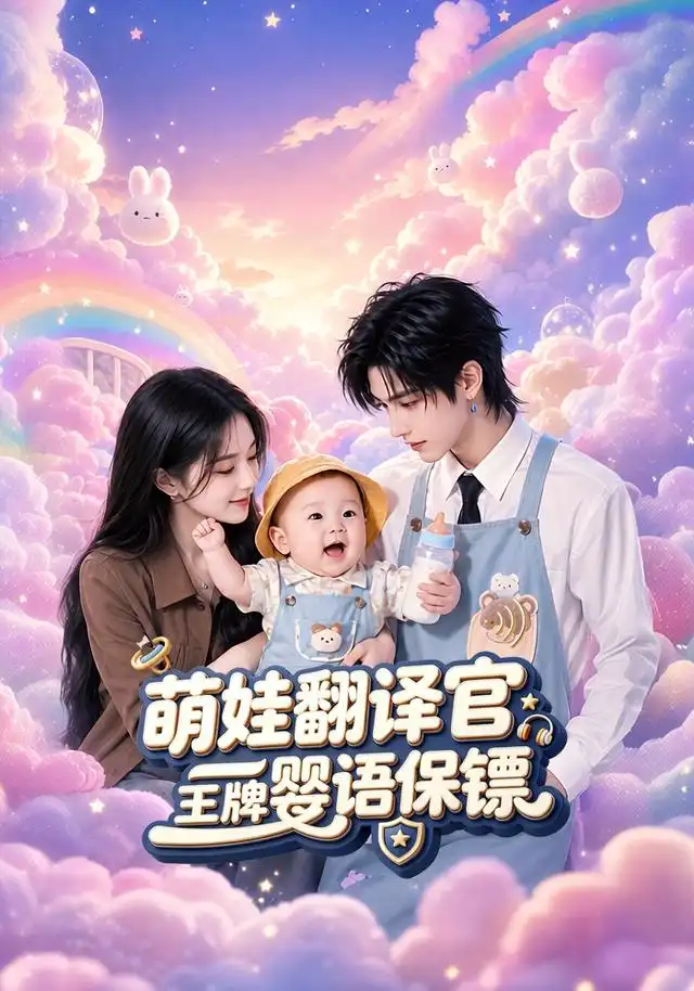 短剧《萌娃翻译官王牌婴语保镖 (89集)》海报