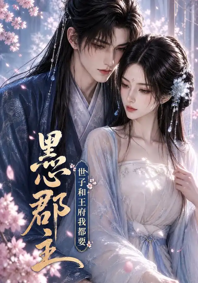 短剧《黑心郡主世子和王府我都要 (47集)》海报