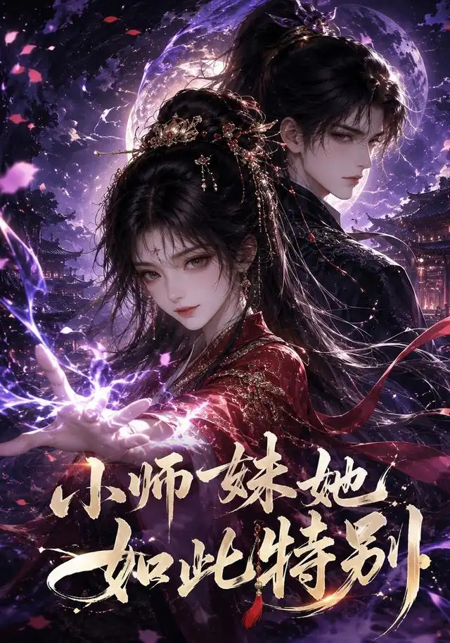 短剧《小师妹她如此特别 (216集)》海报