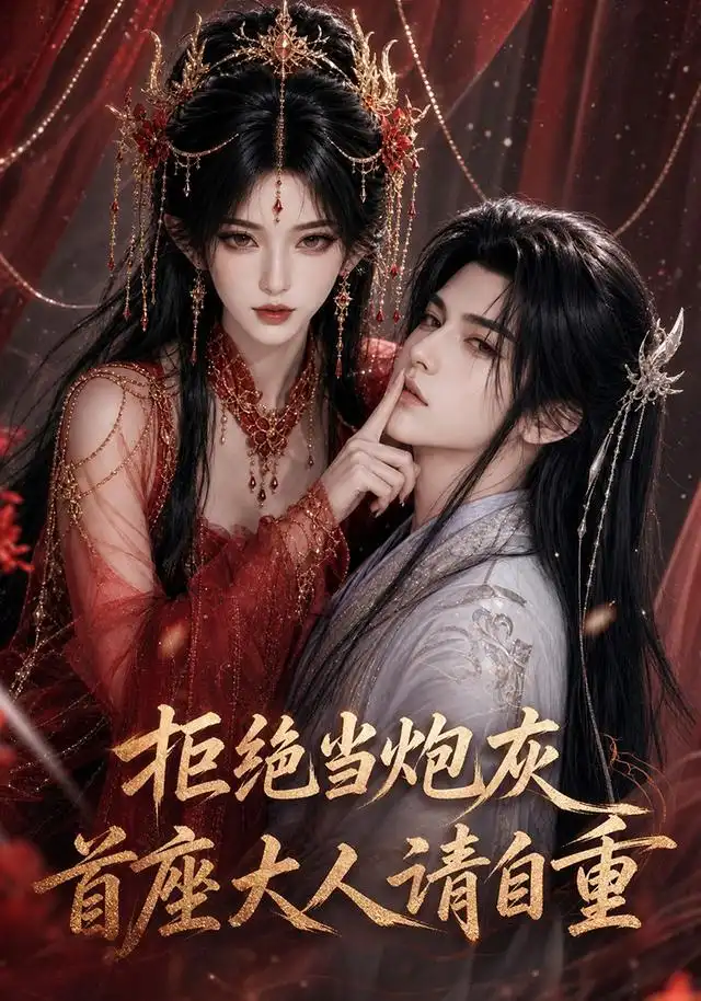 短剧《拒绝当炮灰首座大人请自重 (72集)》海报