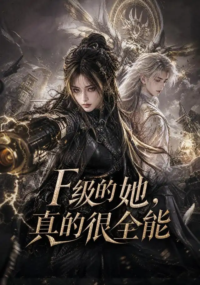 短剧《F级的她真的很全能 (109集)》海报