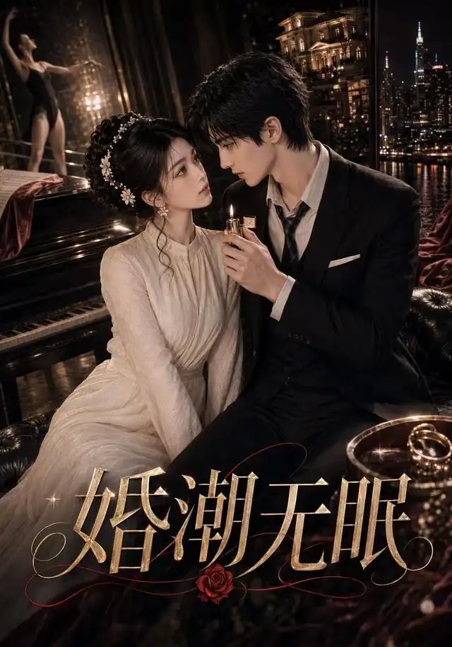 短剧《婚潮无眠 (99集)》海报
