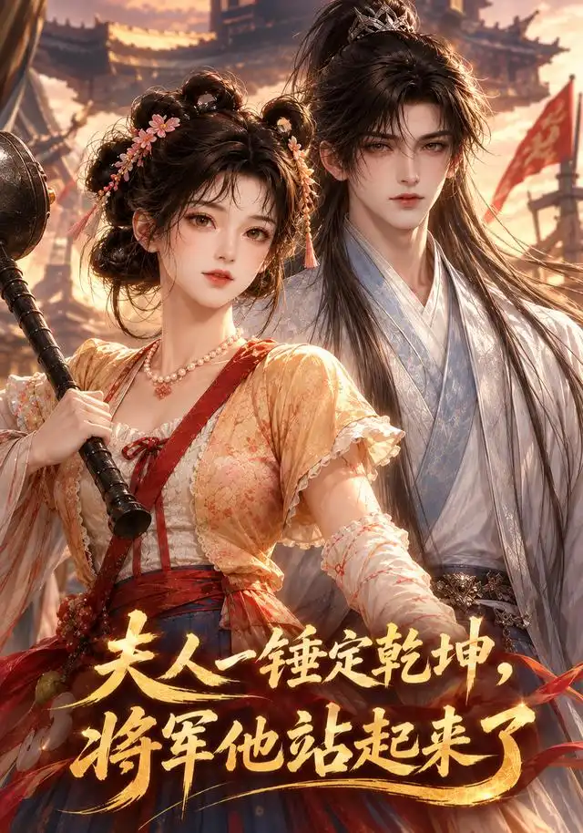 短剧《夫人一锤定乾坤将军他站起来了 (61集)》海报