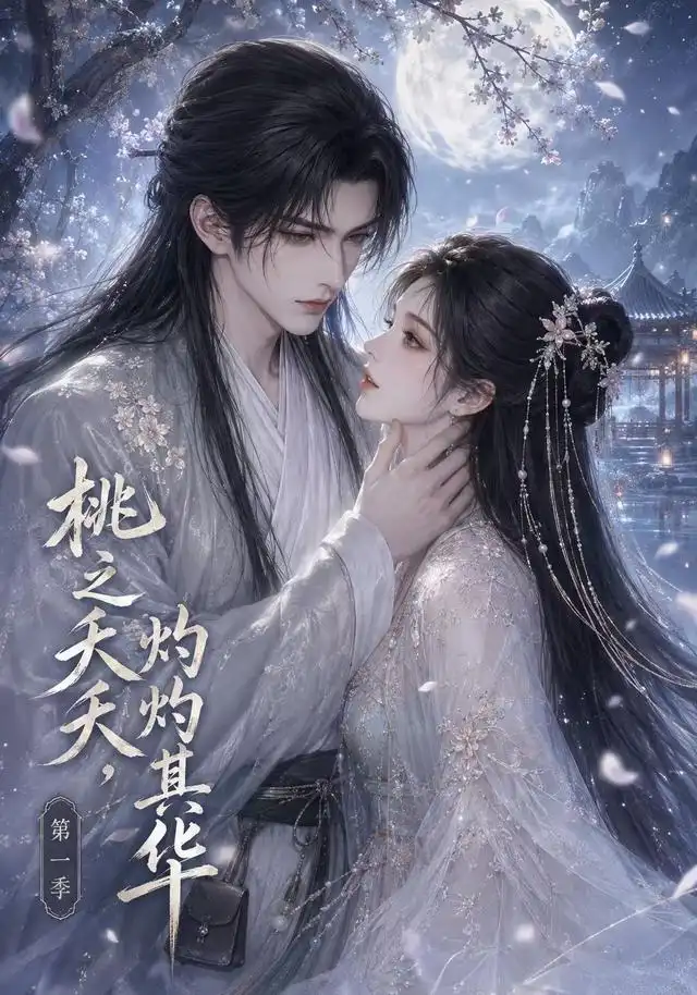 短剧《桃之夭夭灼灼其华第一季 (57集)》海报