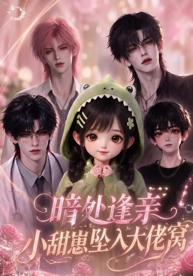 短剧《暗处逢亲小甜崽坠入大佬窝 (150集)》海报