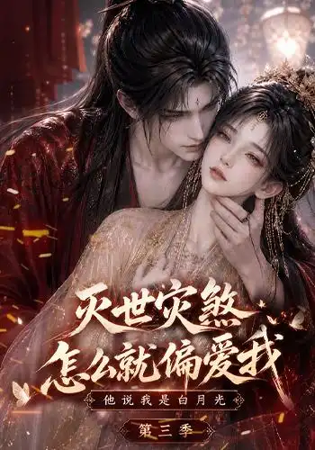 短剧《灭世灾煞怎么就偏爱我他说我是白月光第三季 (145集)》海报