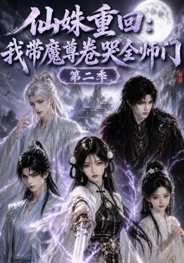 短剧《仙妹重回我带魔尊卷哭全师门第二季 (81集)》海报