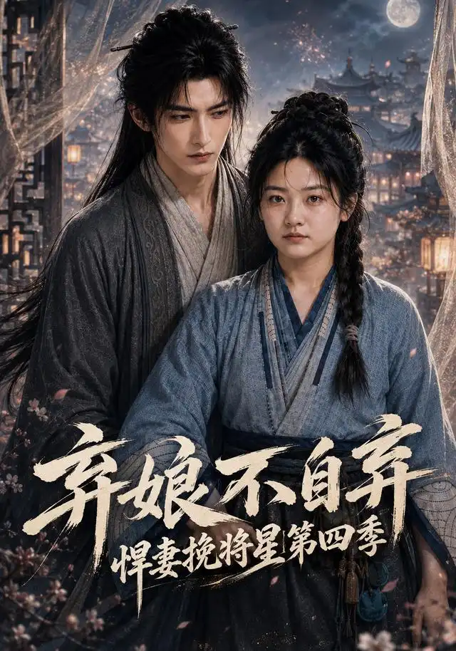 短剧《弃娘不自弃悍妻挽将星第四季 (148集)》海报