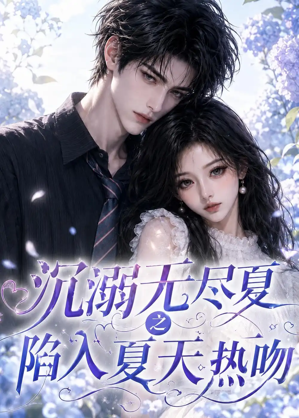 短剧《沉溺无尽夏之陷入夏天热吻 (120集)》海报