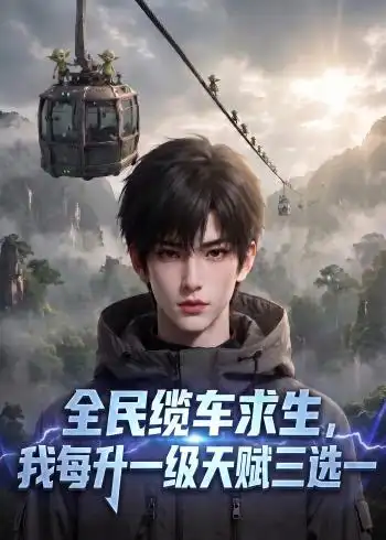 短剧《全民缆车求生我每升一级天赋三选一 (120集)》海报