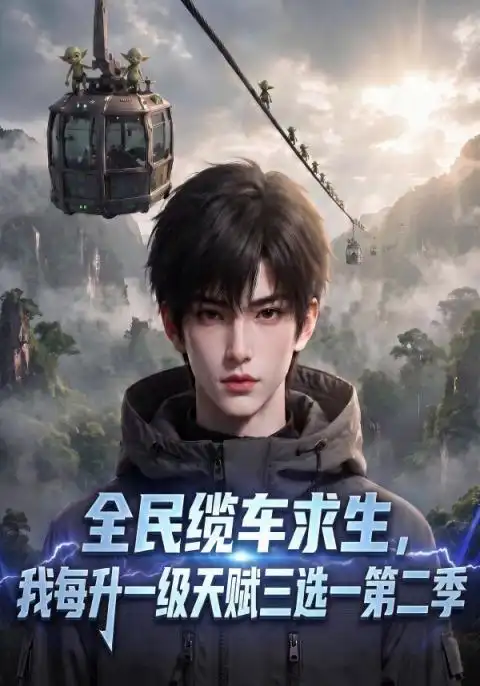 短剧《全民缆车求生我每升一级天赋三选一 第二季 (110集) Ai短剧》海报