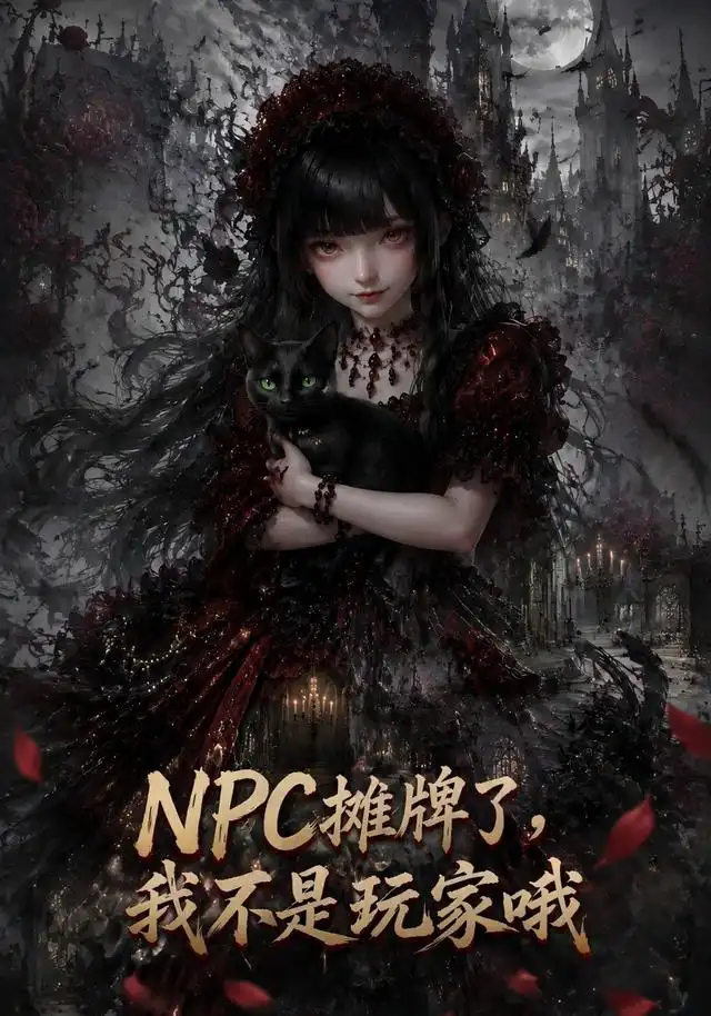 短剧《NPC摊牌了我不是玩家哦 (103集) Ai短剧》海报