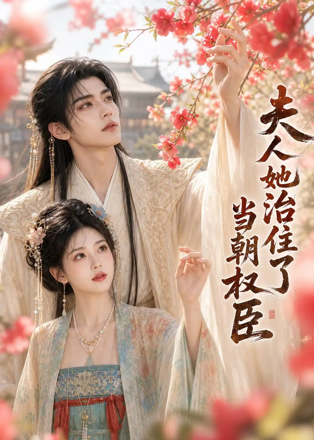 短剧《夫人她治住了当朝权臣 (71集)》海报