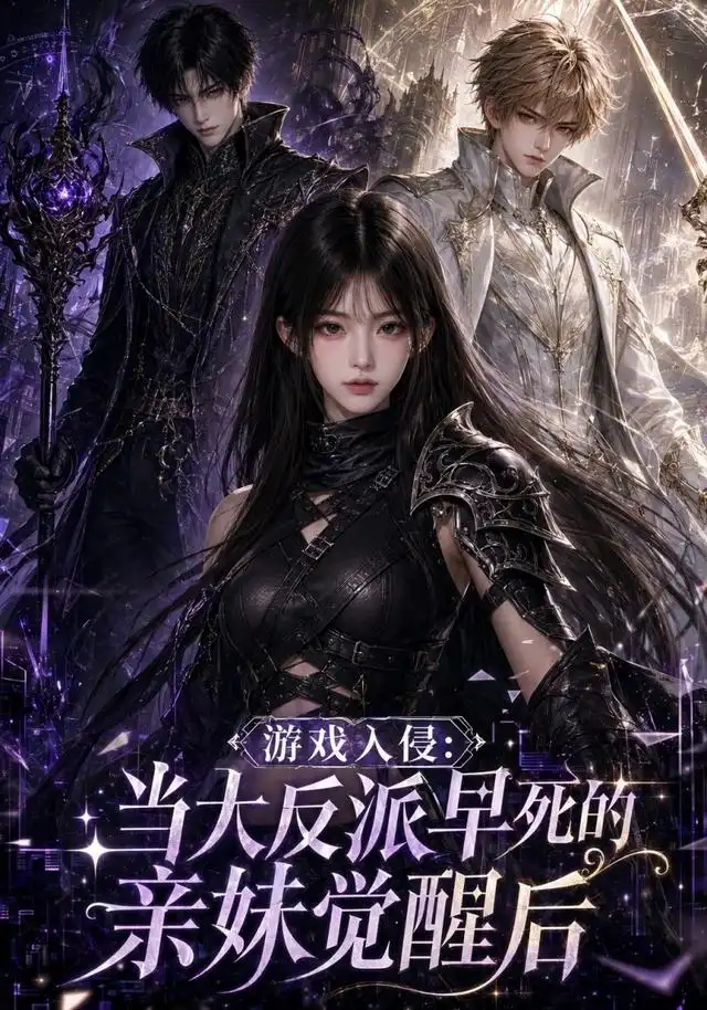 短剧《游戏入侵当大反派早死的亲妹觉醒后 (252集)》海报