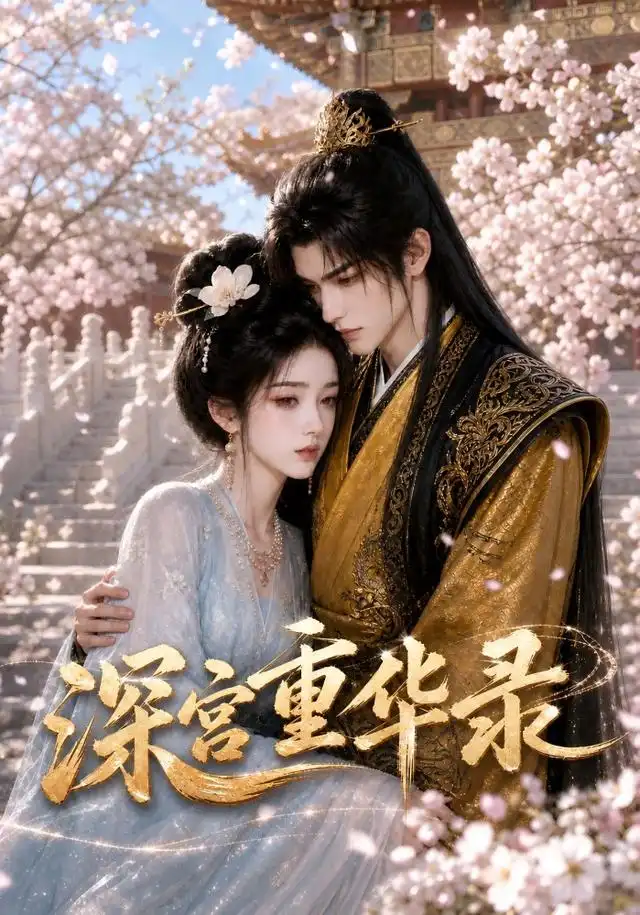 短剧《深宫重华录 (141集)》海报