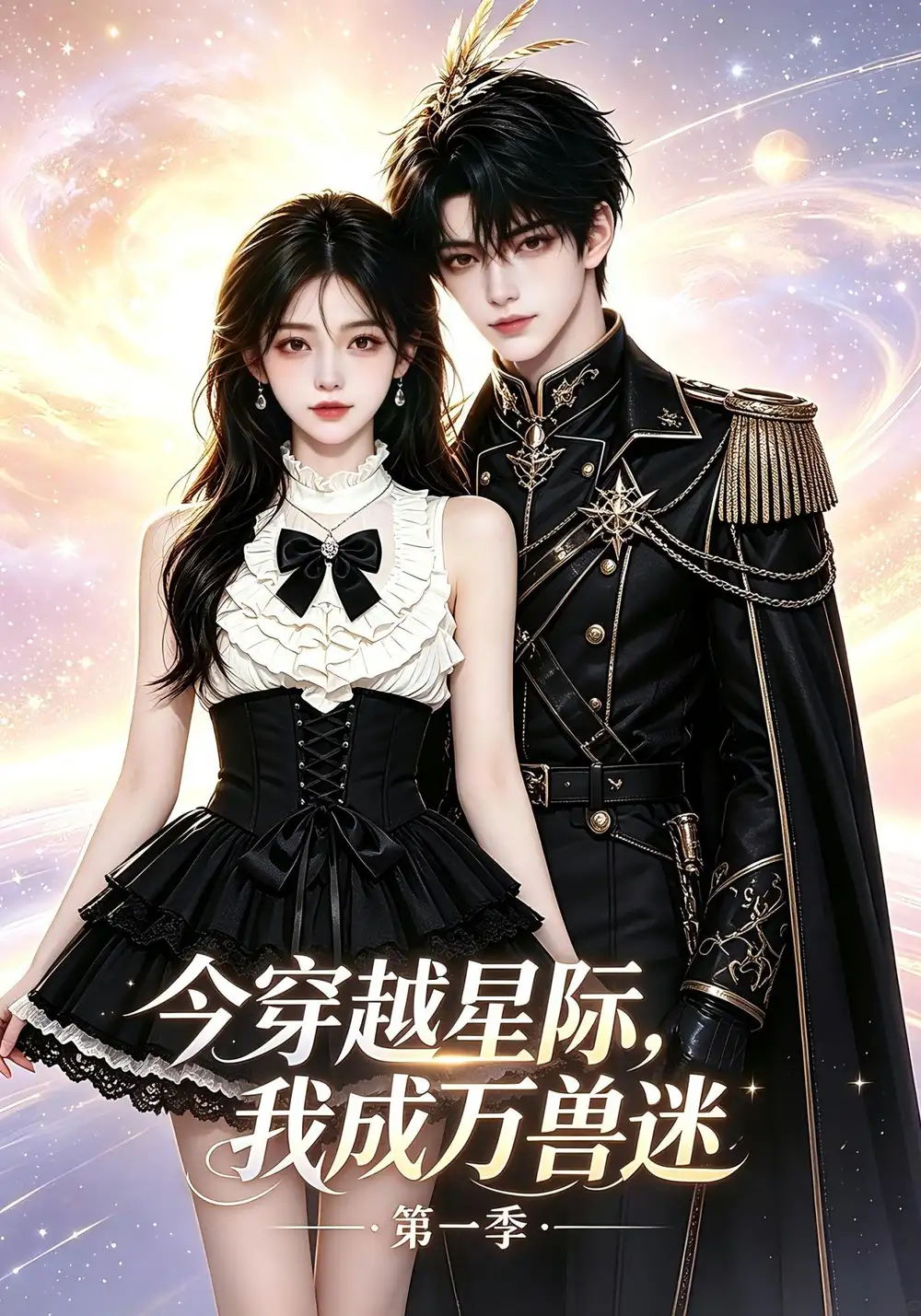 短剧《今穿越星际我成万兽迷第一季 (100集)》海报