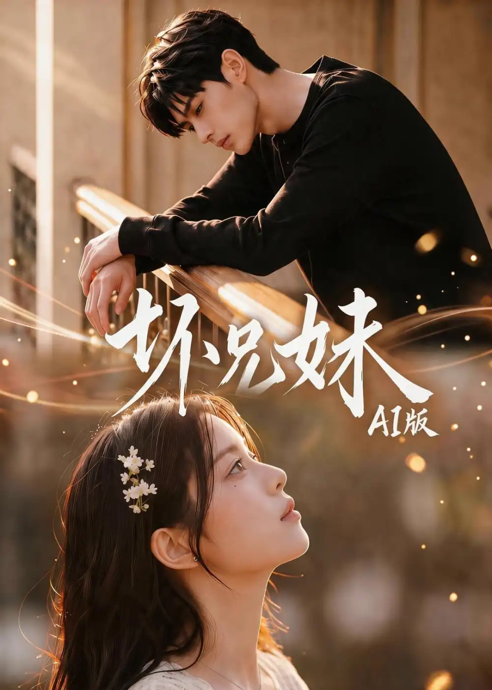 短剧《坏兄妹Ai版 (75集)》海报