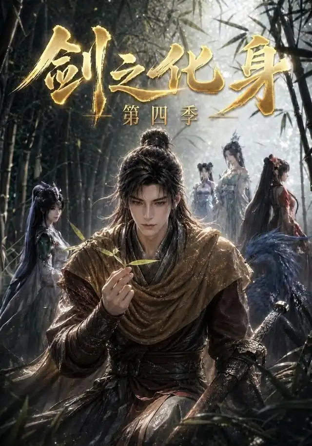 短剧《剑之化身第四季 (103集)》海报