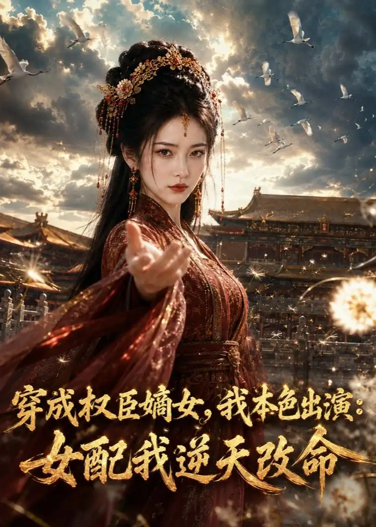 短剧《穿成权臣嫡女我本色出演女配我逆天改命 (97集)》海报