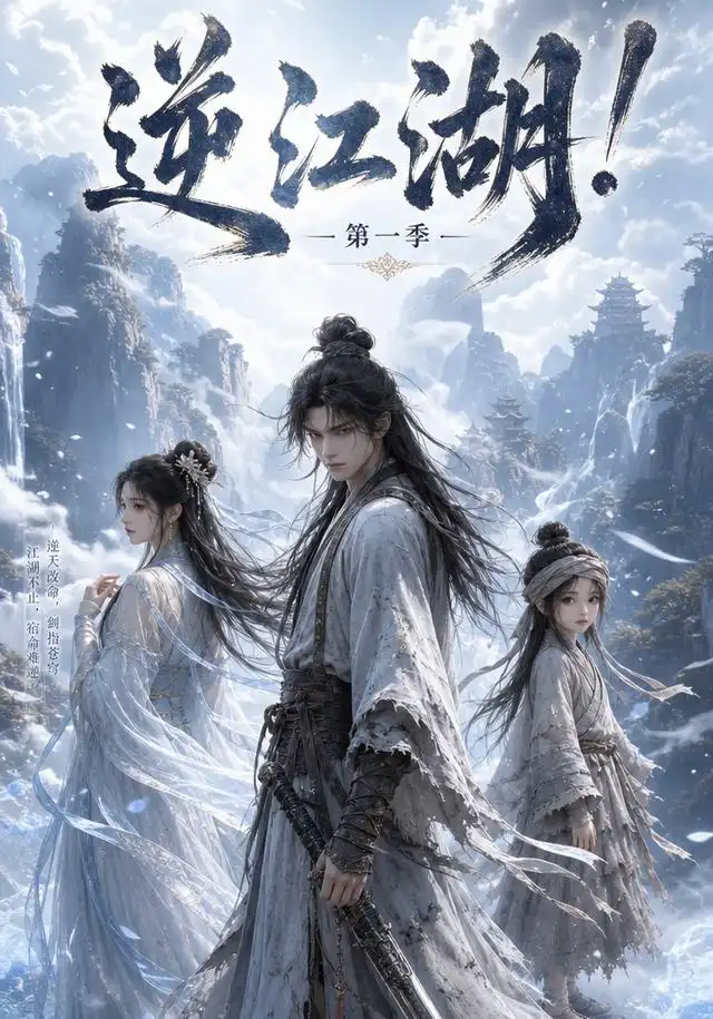 短剧《逆江湖第一季 (133集) Ai短剧》海报