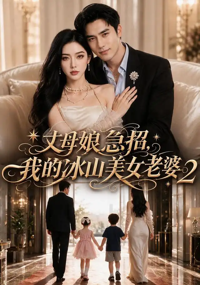 短剧《丈母娘急招我的冰山美女老婆2 (74集) Ai短剧》海报