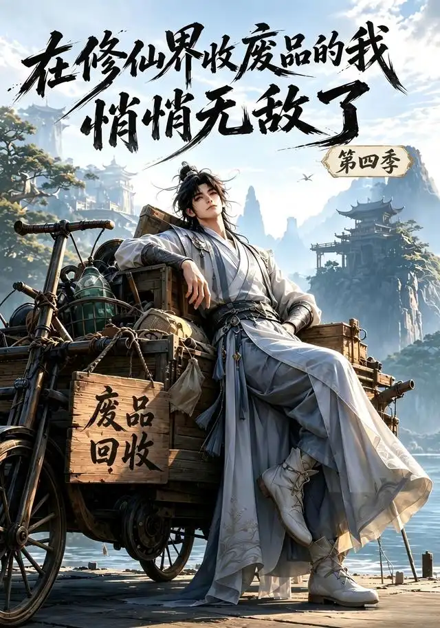 短剧《在修仙界收废品的我悄悄无敌了第四季 (165集)》海报