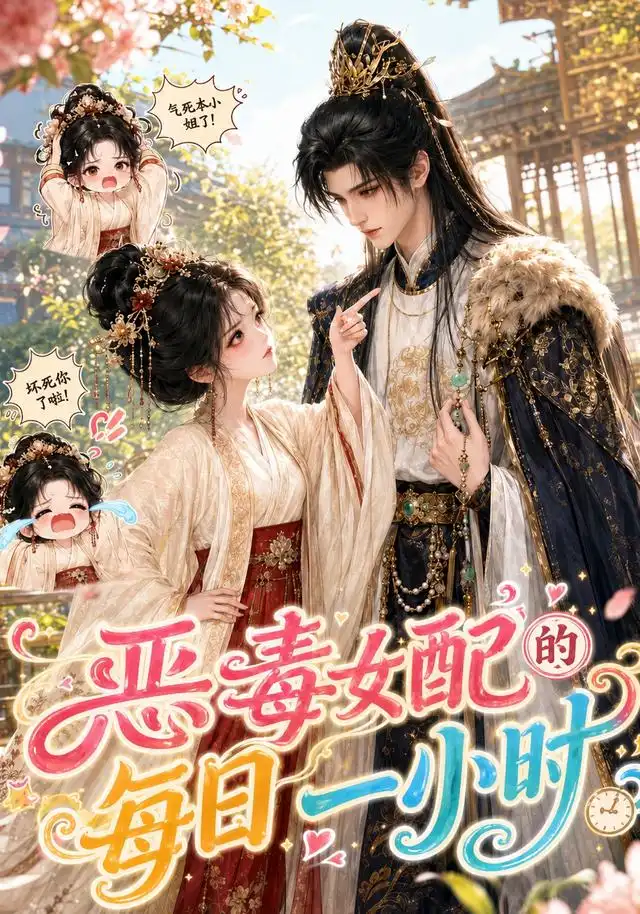 短剧《恶毒女配的每日一小时 (127集)》海报