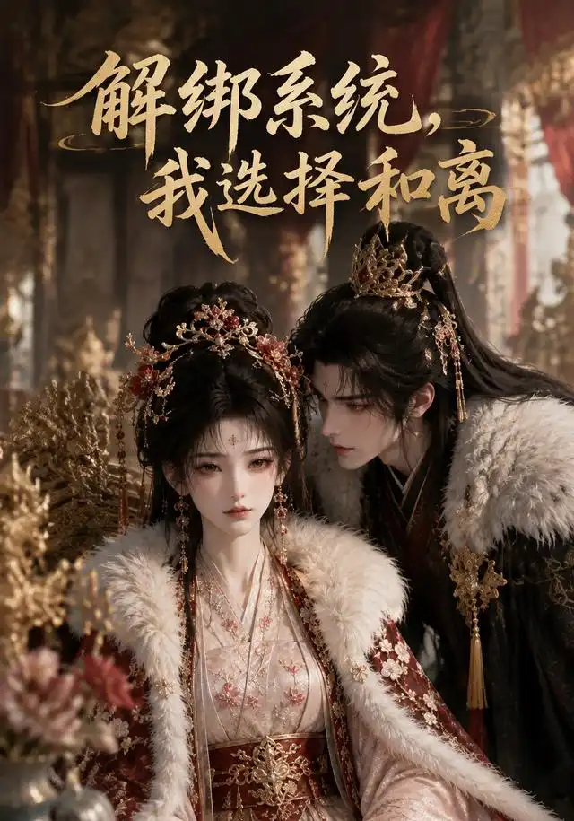 短剧《解绑系统我选择和离 (43集)》海报