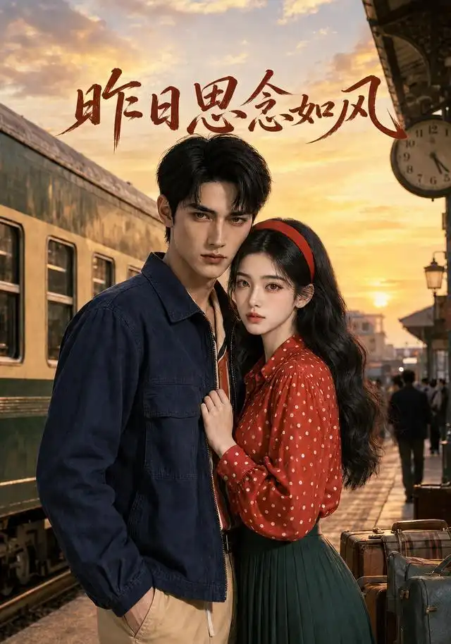 短剧《昨日思念如风 (163集)》海报