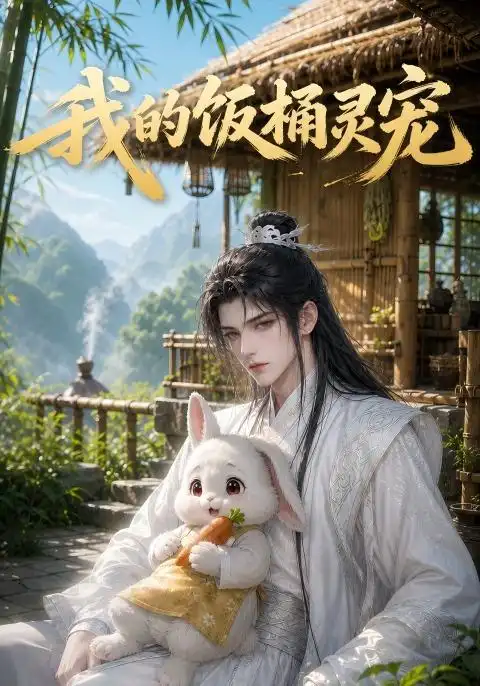 短剧《我的饭桶灵宠 (21集)》海报