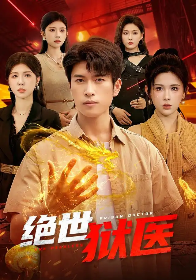 短剧《绝世狱医 (125集) 齐宥澄&邹漪琳&江路祺》海报