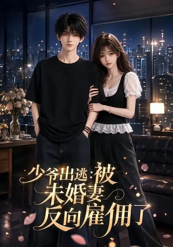 短剧《少爷出逃被未婚妻反向雇佣了 (60集)》海报