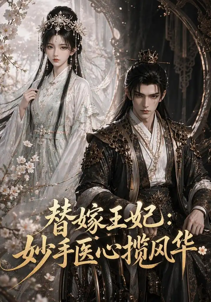 短剧《替嫁王妃妙手医心揽风华 (84集)》海报