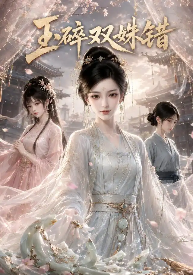 短剧《玉碎双姝错 (60集)》海报
