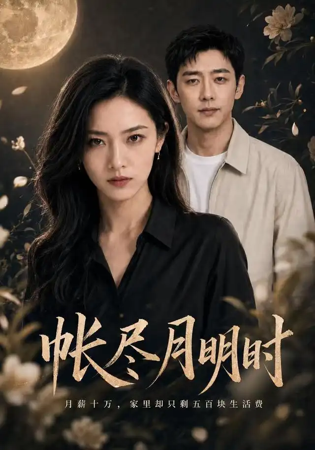 短剧《帐尽月明时 (36集)》海报