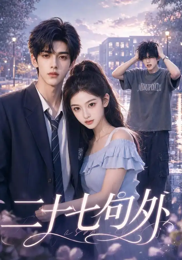短剧《二十七句外 (61集)》海报
