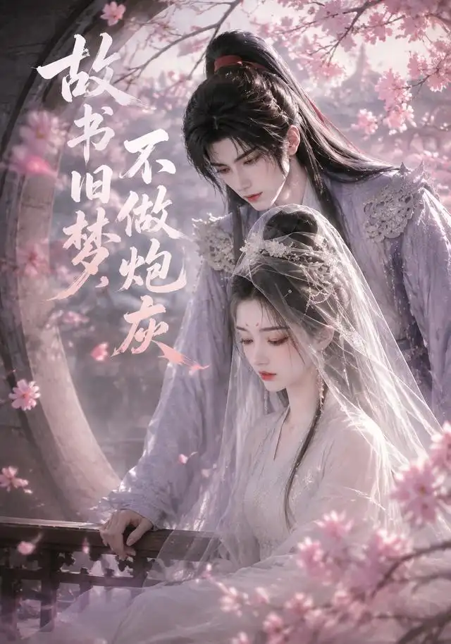 短剧《故书旧梦不做炮灰 (49集) Ai短剧》海报