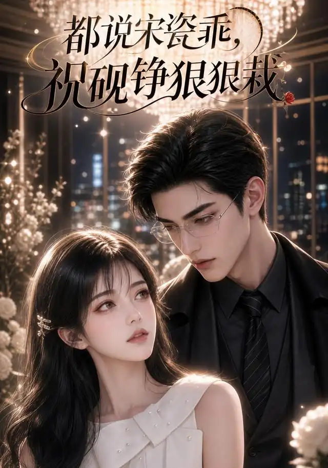短剧《都说宋瓷乖祝砚铮狠狠栽 (53集)》海报