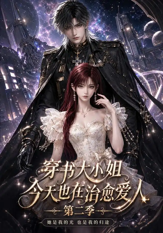 短剧《穿书大小姐今天也在治愈爱人第二季 (68集)》海报