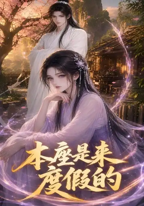 短剧《本座是来度假的 (21集)》海报