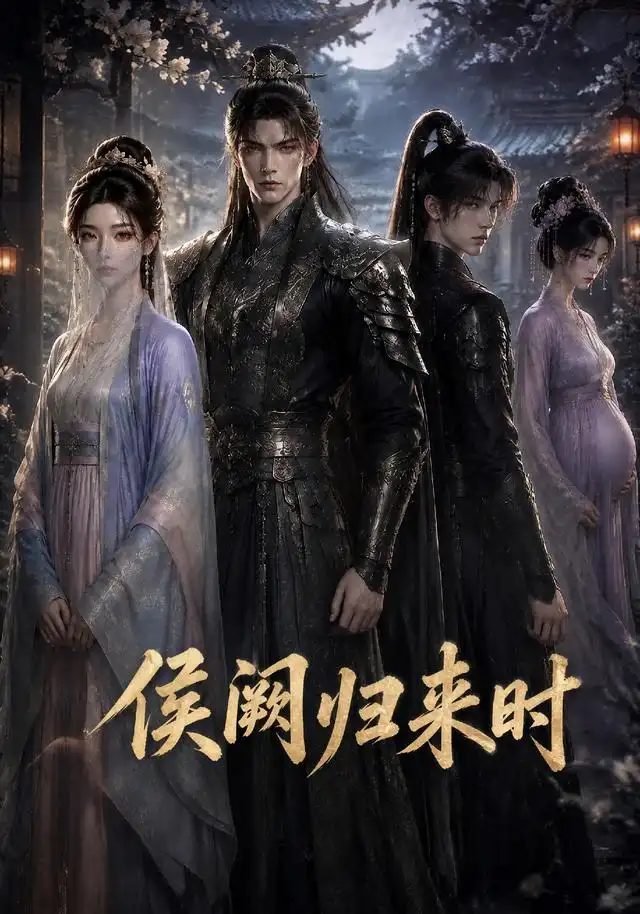 短剧《侯阙归来时 (25集)》海报