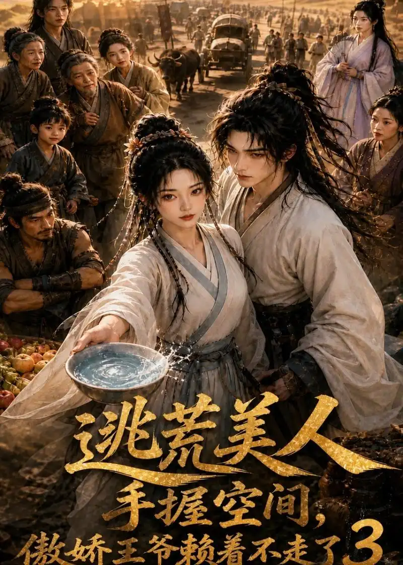 短剧《逃荒美人手握空间傲娇王爷赖着不走了3 (170集)》海报