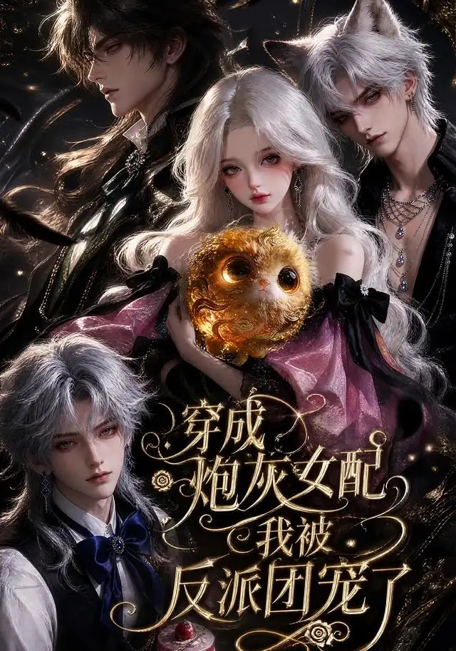 短剧《穿成炮灰女配我被反派团宠了 (66集)》海报