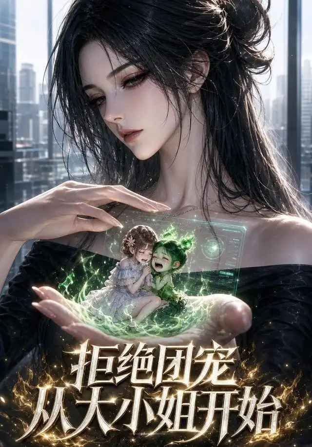 短剧《拒绝团宠从大小姐开始 (42集)》海报