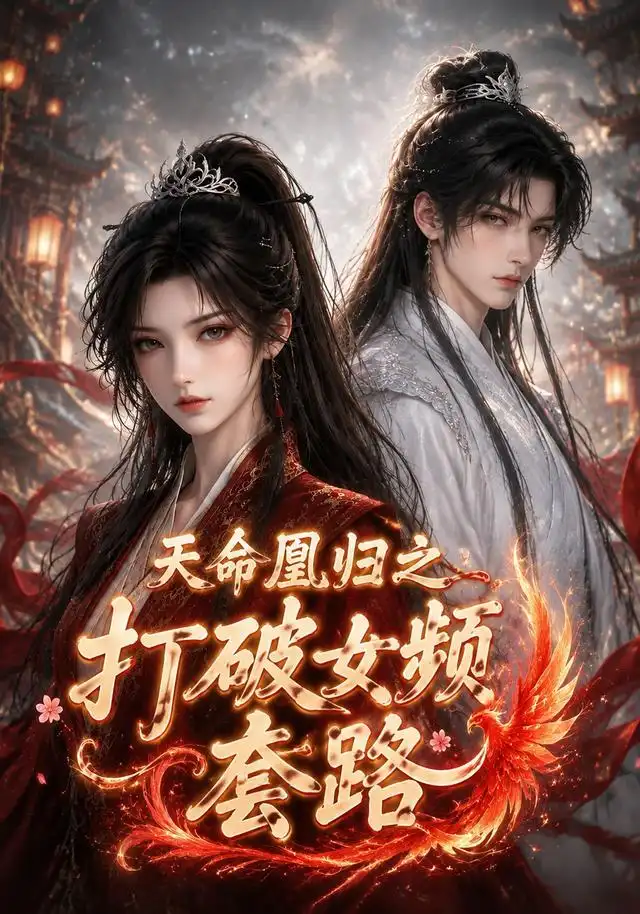 短剧《天命凰归之打破女频套路 (125集) Ai短剧》海报