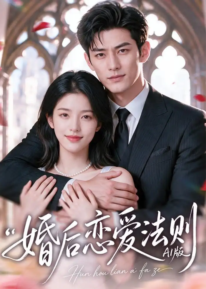 短剧《婚后恋爱法则AI版 (75集)》海报