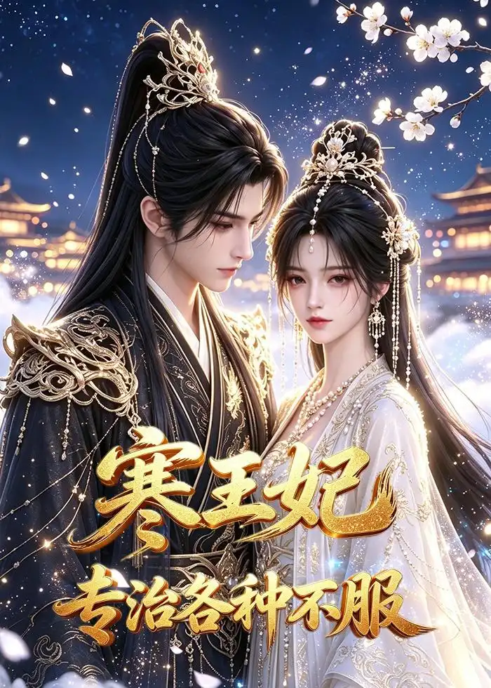 短剧《寒王妃专治各种不服 (126集)》海报