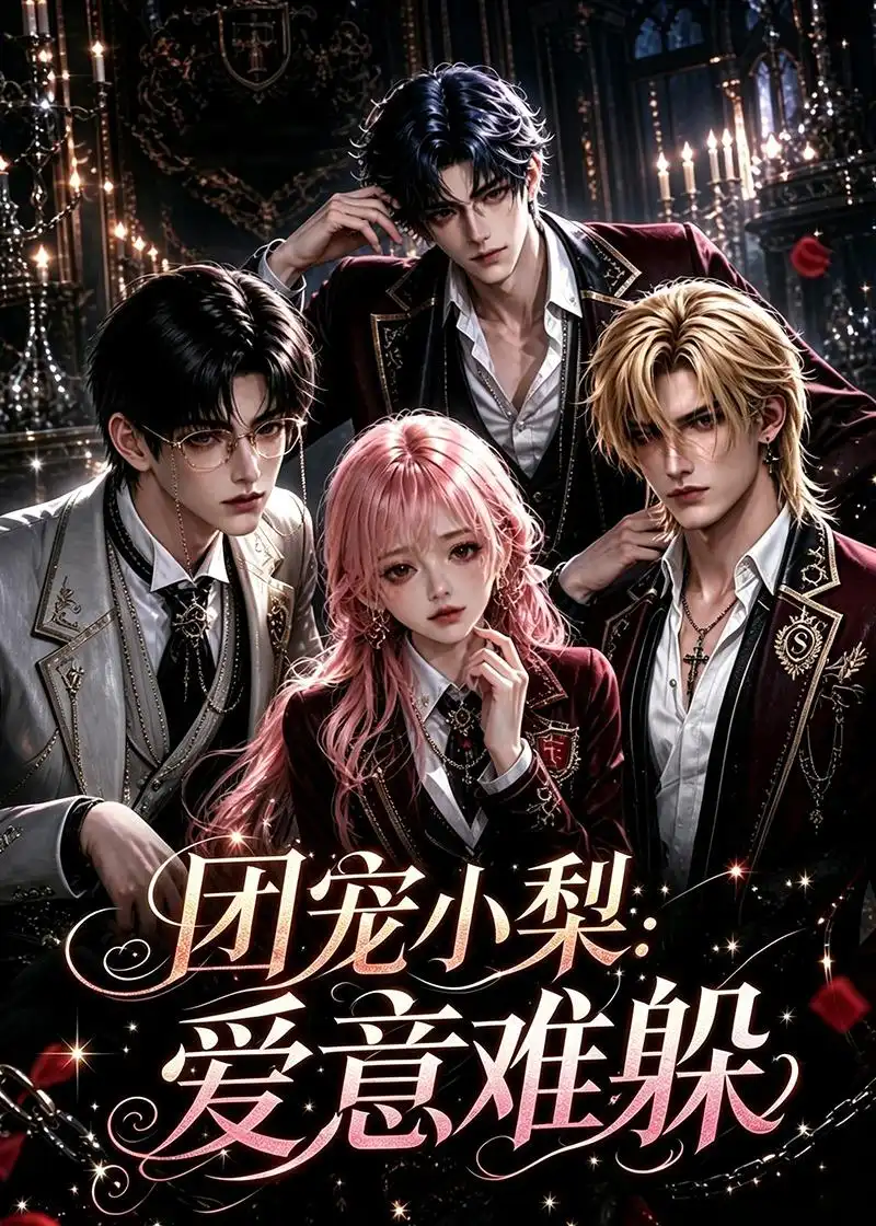 短剧《团宠小梨爱意难躲 (30集)》海报